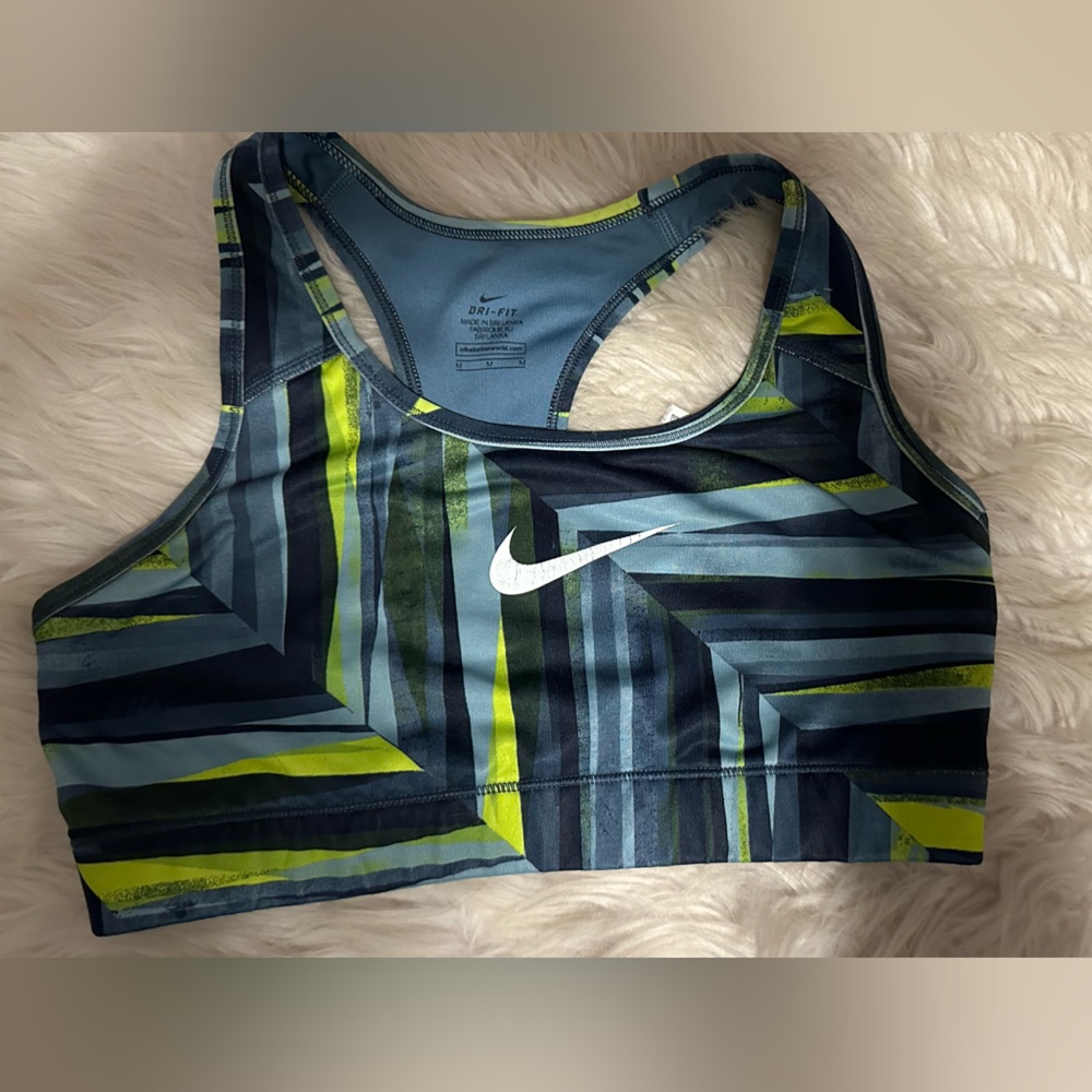 Nike sports bra